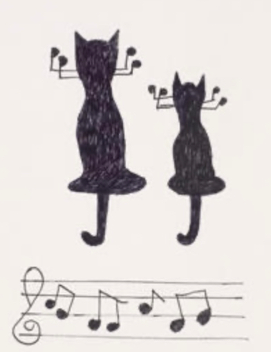 Musical Cats